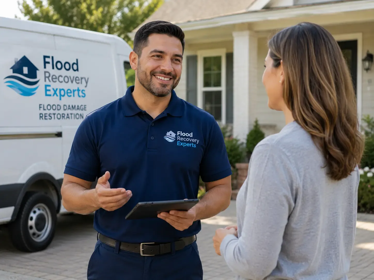 Flood Damage Cleanup Pellston, MI FAQs